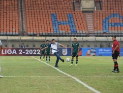 Mochamad Iriawan Buka Kompetisi Liga 2