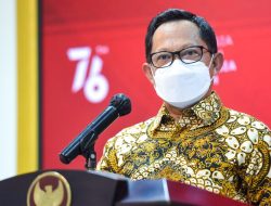 Kendalikan Inflasi, Mendagri Dorong Kerja Sama Pusat dan Daerah