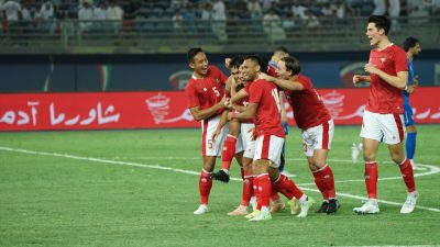 Timnas Optimistis Raih Hasil Terbaik di Piala AFF
