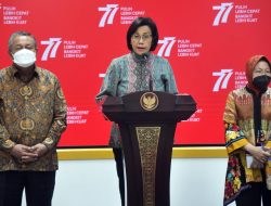 Pemerintah Akan Salurkan Bantalan Sosial Tambahan Sebanyak Rp24,17 Triliun