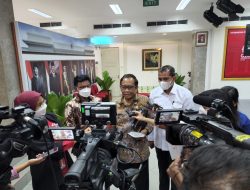 Presiden Jokowi Minta Jajaran Masifkan Diskusi tentang RKUHP