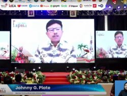 Dukung Pertumbuhan UMKM, Pemerintah Percepat Pembangunan Infrastruktur Digital