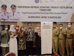 Wakil Wali Kota Minta TPPS Perkuat Kolaborasi dan Koordinasi