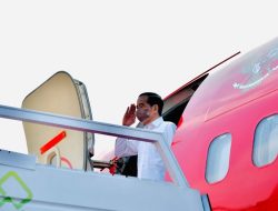 Presiden Jokowi Akan Luncurkan Food Estate di Gresik hingga Serahkan Sertifikat Tanah di Sidoarjo