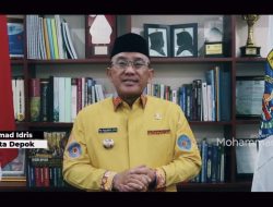 HUT ke-23 DPRD, Wali Kota: Semoga Sinergi dengan Pemkot Depok Berjalan Baik dan Harmoni