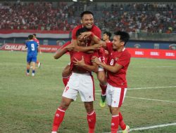Berikut Daftar Pemain Indonesia untuk Laga FIFA Match Day lawan Curacao