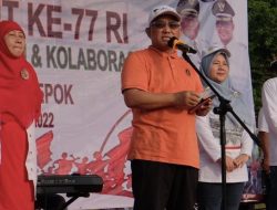 Pemkot Depok Akan Menata Lapangan Swiss di Sukatani, Wali Kota: Kajian Sedang Difinalisasi
