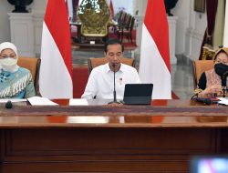 Presiden: Pembagian BLT BBM serta BSU Harus Mudah, Cepat, dan Tepat Sasaran