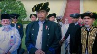 Presiden Jokowi Dianugerahi Gelar Kesultanan Ternate