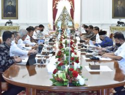 Presiden Dorong Peningkatan Produksi Kedelai Dalam Negeri