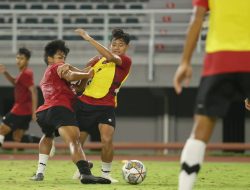 Berikut Daftar 23 Pemain Indonesia untuk Kualifikasi Piala AFC U-20 2023
