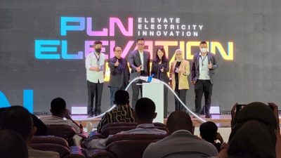Dapat Dukungan Dana Rp. 450 Juta, PLN Gelar Pengembangan Start Up