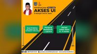 Terkait Jalan Akses UI Kelapa Dua, Wali Kota Depok Minta Segera Diperbaiki