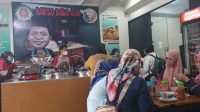 Ramai Pengunjung, Bakso Baba Gua Hadirkan Konsep Prasmanan dan Kafe