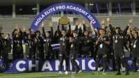 Kalahkan Persija, Bhayangkara FC U-18 Kampiun Mola Elite Pro Academy U-18 2022