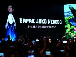 Presiden Luncurkan Platform Digital Jagat Nusantara