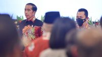 Presiden RI Dorong Polri Kerja Keras Kembalikan Kepercayaan Masyarakat