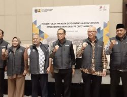 Ini Fungsi dan Tugas Forum Penataan Ruang DPUPR Depok