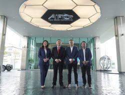 Resmi! Qatar Tuan Rumah Piala Asia 2023