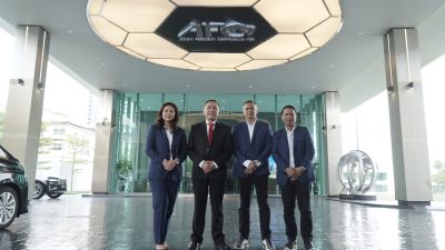 Resmi! Qatar Tuan Rumah Piala Asia 2023