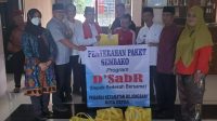 Pemkot Gulirkan Program D’SabR, Bantu Warga Terdampak Kenaikan BBM