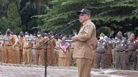 Wali Kota Minta ASN Ikut Aktif dalam Penanggulangan Bencana