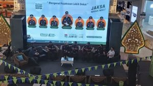 Lebih Dekat ke Masyarakat, Kejari Gelar Jaksa Masuk Mal