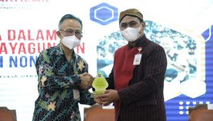 BSKDN Kemendagri Gelar Lokakarya, Bahas Kebijakan Pendayagunaan Pegawai Daerah Non-ASN