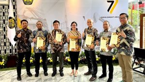 Hasilkan Inovasi Keren, Lima Insan PLN Raih Penghargaan dari Kementerian ESDM
