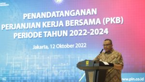 Tok! PLN dan Serikat Pekerja Sepakat Akselerasi Transformasi Perusahaan