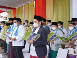 Pesantren Al-Hamidiyah Deklarasikan Anti Kekerasan dan Perundungan Pada Hari Santri