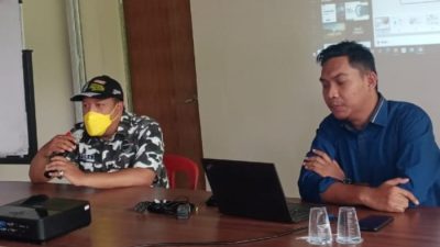 Gelar Workshop Content Creator, Bapera Sukmajaya Depok Berharap Anak Muda Mampu Mandiri Secara Ekonomi
