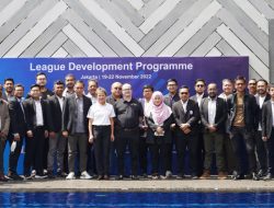 PSSI dan UEFA Kolaborasi untuk League Development Program