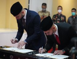 Sah! Jordi Amat dan Sandy Walsh Resmi Jadi WNI