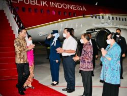 Tiba di Bali, Presiden Jokowi akan Tinjau Kesiapan KTT G20