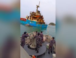 Pasca Terbakarnya MV Abu Samah, Alur Pelayaran Kembali Normal