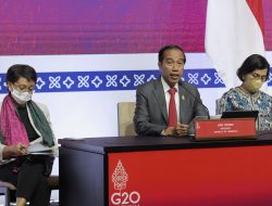 G20 Resmi Ditutup, Indonesia Hasilkan Deklarasi Bersama