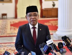 Mensesneg Jelaskan Posisi Presiden dalam Pengangkatan Hakim Konstitusi