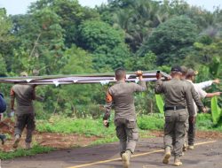 Penggarap Lahan UIII Terase I Diberi Kesempatan Kosongkan Lahan Secara Sukarela