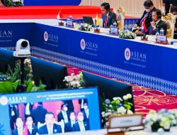 Presiden Jokowi Dorong ASEAN-RRT Jaga Stabilitas Kawasan