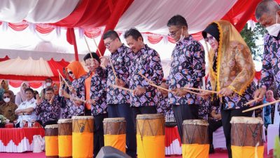 KKP Dorong Sektor Perikanan Jadi Penopang Ketahanan Pangan dan Gizi Nasional