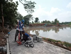 Pemkot Depok Dapat Bantuan Revitalisasi Dua Situ