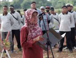 Peringati HMPI, Kepala DLHK Imbau Warga Tanam Pohon Jaga Kelestarian Lingkungan