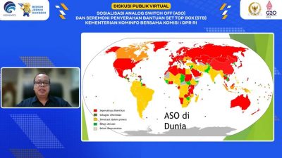 Kebijakan ASO Percepat Transformasi Digital