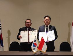 Indonesia dan Korsel Lanjutkan Kerja Sama Legislasi Hingga 2024
