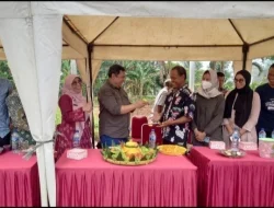 Pemkot bersama BI Resmikan Screen House Budidaya Cabe