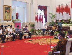 Presiden: Antisipasi Cuaca Ekstrem dan Krisis Pangan