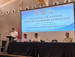 Kolaborasi PSSI dan Feyenoord Rotterdam di Filanesia 2.0