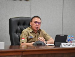 Ketum PSSI Ajak Stakeholder Bergandengan Tangan dan Jangan Terpecah Belah