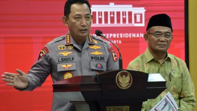 Pemerintah Pastikan Rangkaian Natal dan Tahun Baru Aman dan Lancar